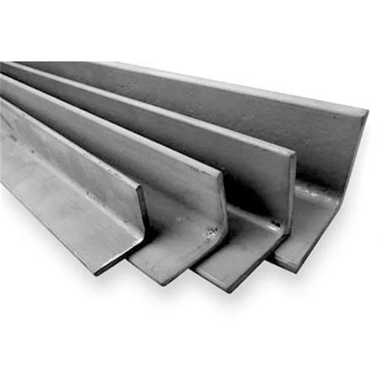 Low Price 316L corner 75mm*75mm thickness 4mm-10mm carbon angle bar steel