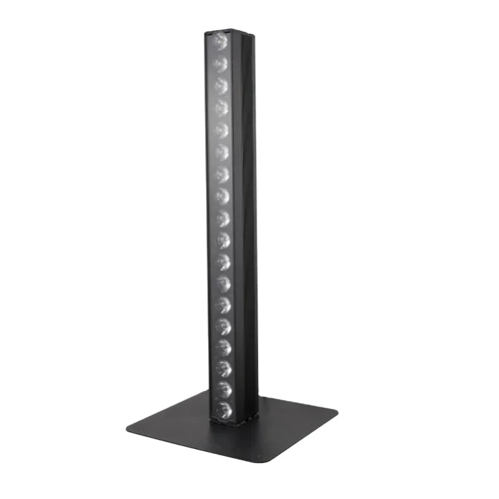 Бесшовный PRO PIXEL BAR 18 шт. 30 Вт RGBWAUV 6 в 1 светодиоды бар