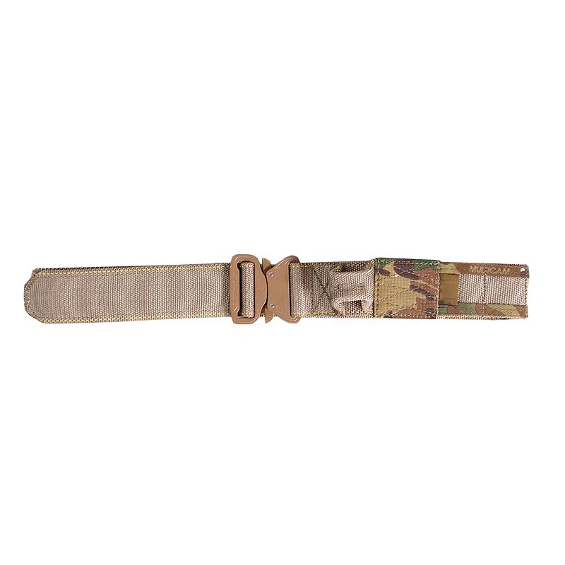 Multifunctional Combination High Quality Waist Cover Molle Belt Training Vest Combat Camouflage Battle Tactical Belt