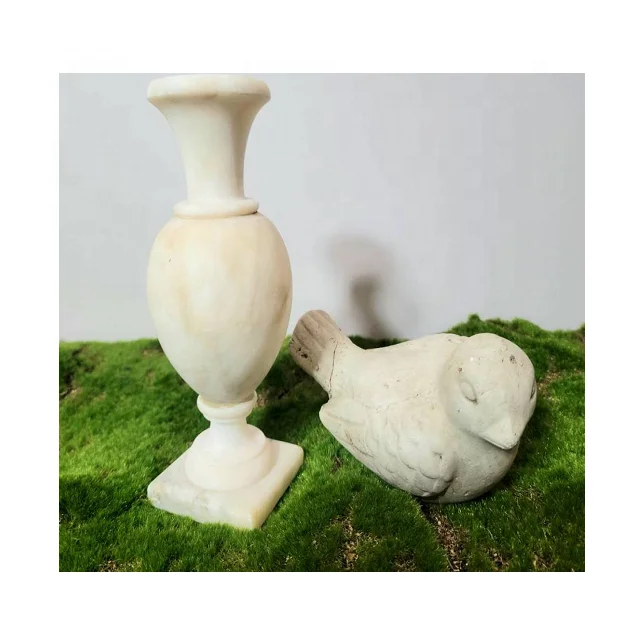  Высокое качество лучшие продажи белый цвет вазы оптом