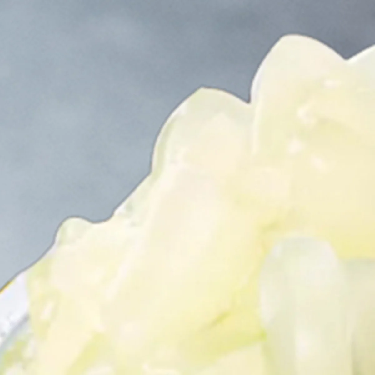 Heartshaped Coconut Jelly