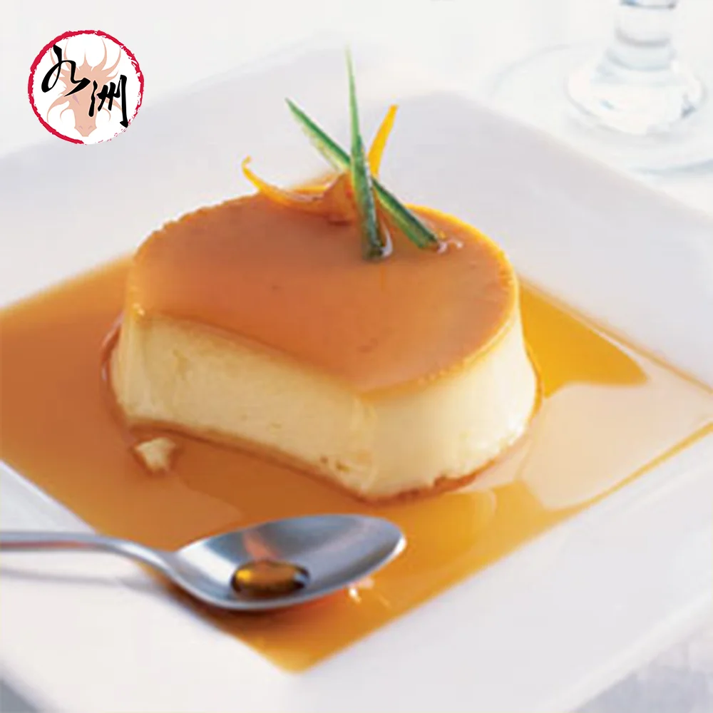 Jiuzhou_Pudding Powder 1kg -Best Taiwan Bubble Tea Supplier