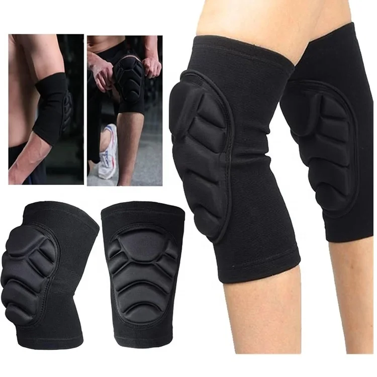 Knee Braces Knee Elbow Pads Brace Support For Cycling Snowboard Roller Skating Skateboard Extreme Sports Protective Gear Kneepa
