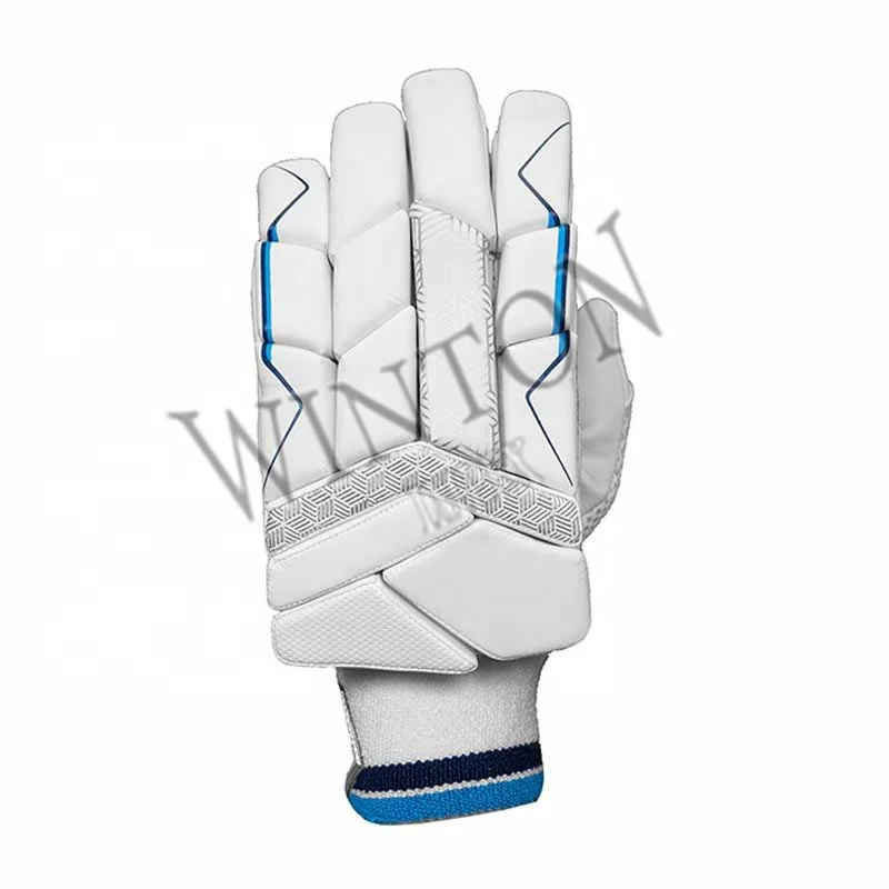 Лидер продаж 2021 стильные легкие перчатки для крикета профессиональные правой руки международного уровня
