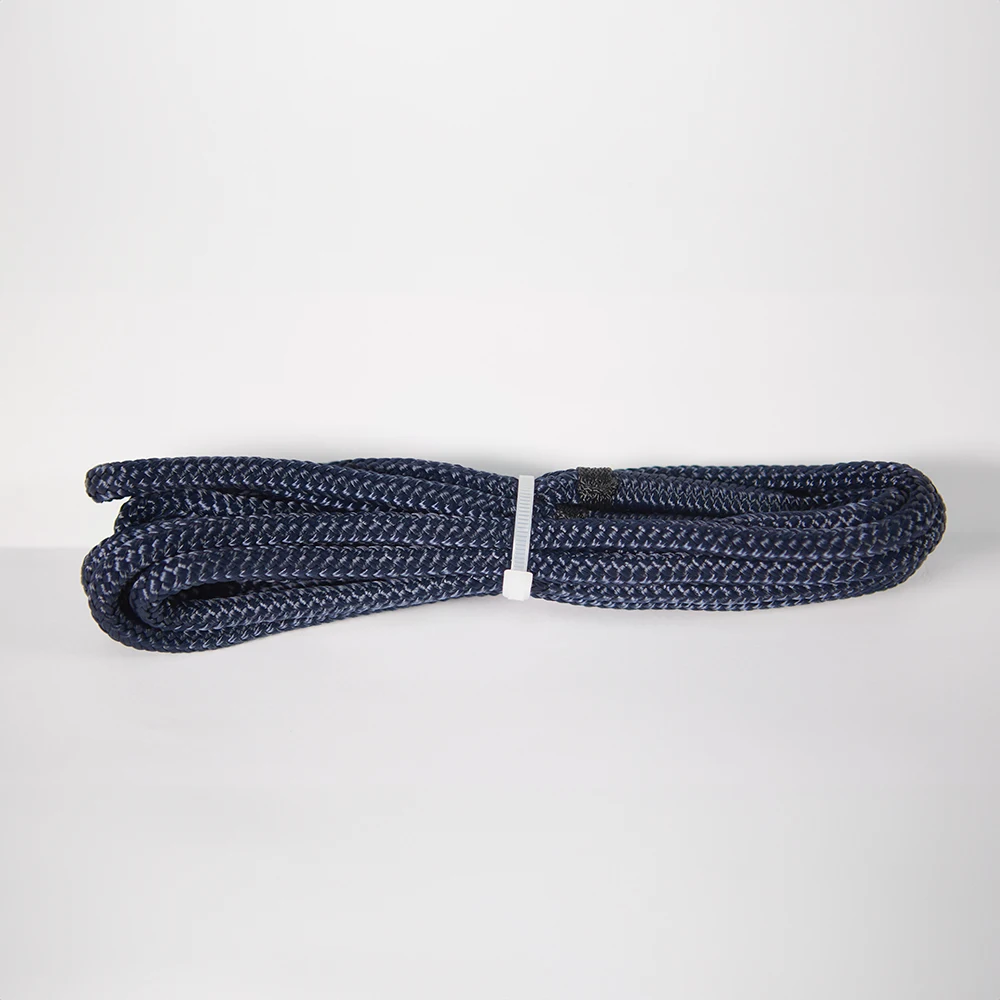 Seamless Docking Experience Twisted Marine Rope Dock Lines Made in Vietnam Good for Smooth Maneuvering PP & Cotton Material