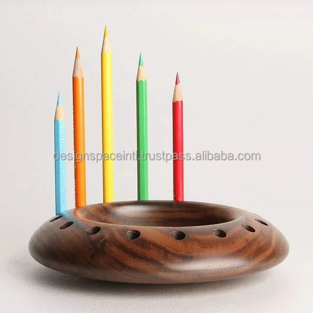 Good Looking Wooden Pencil Holder with suitable price