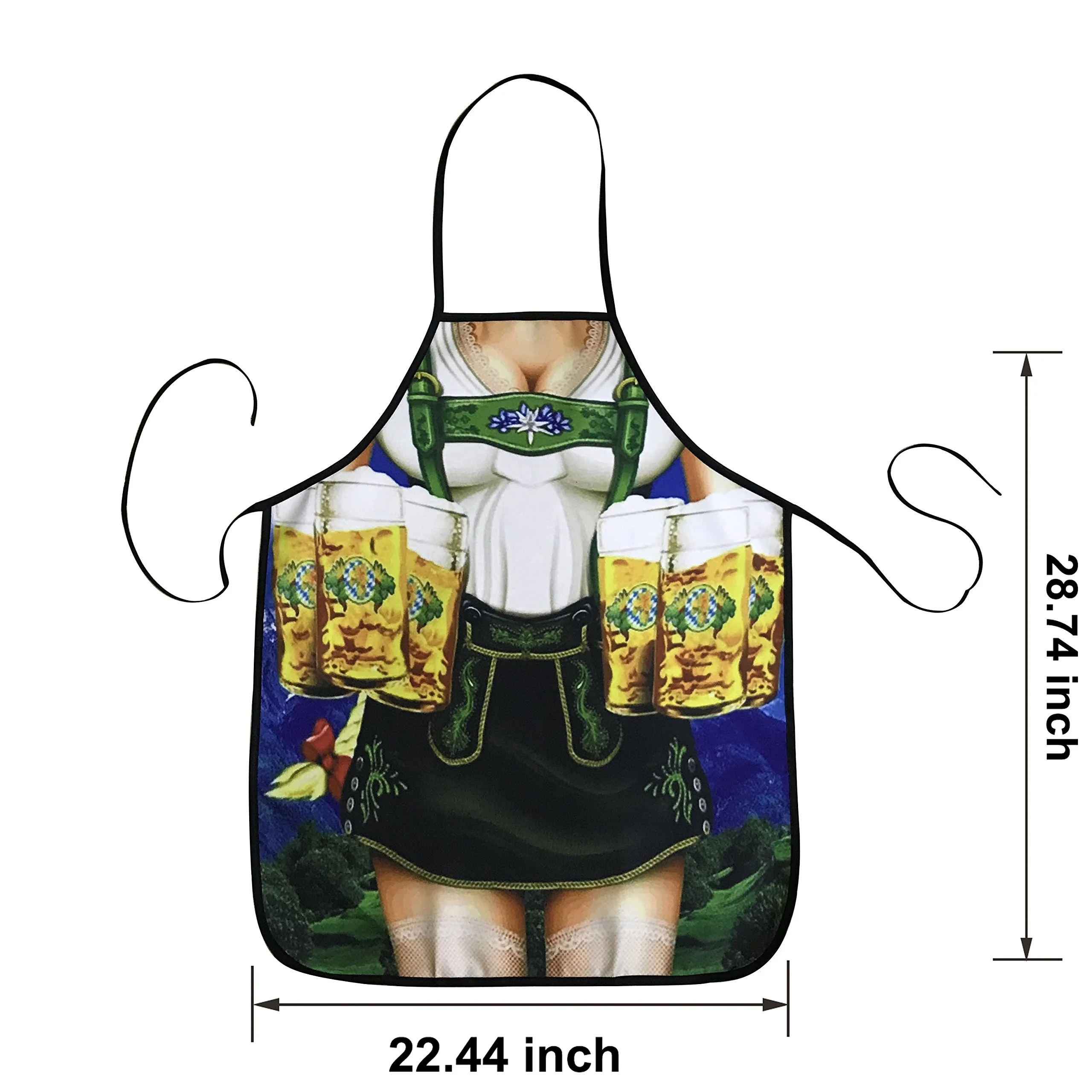 Фартук Lederhosen на заказ забавный кухонный фартук для Октоберфеста баварский приготовления пищи барбекю