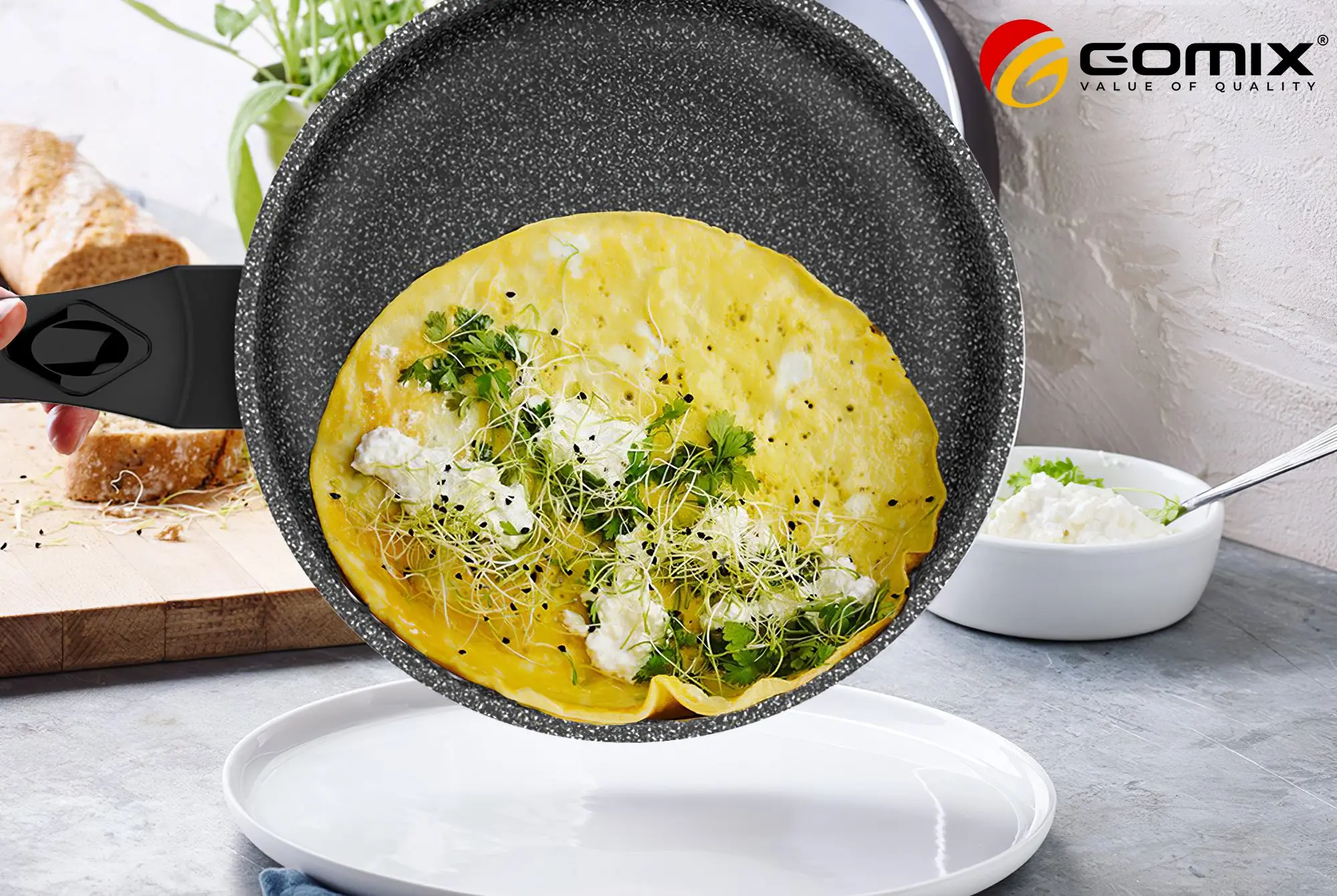 latest style in 2023 Pan Non Stick  made in Viet Nam with best price