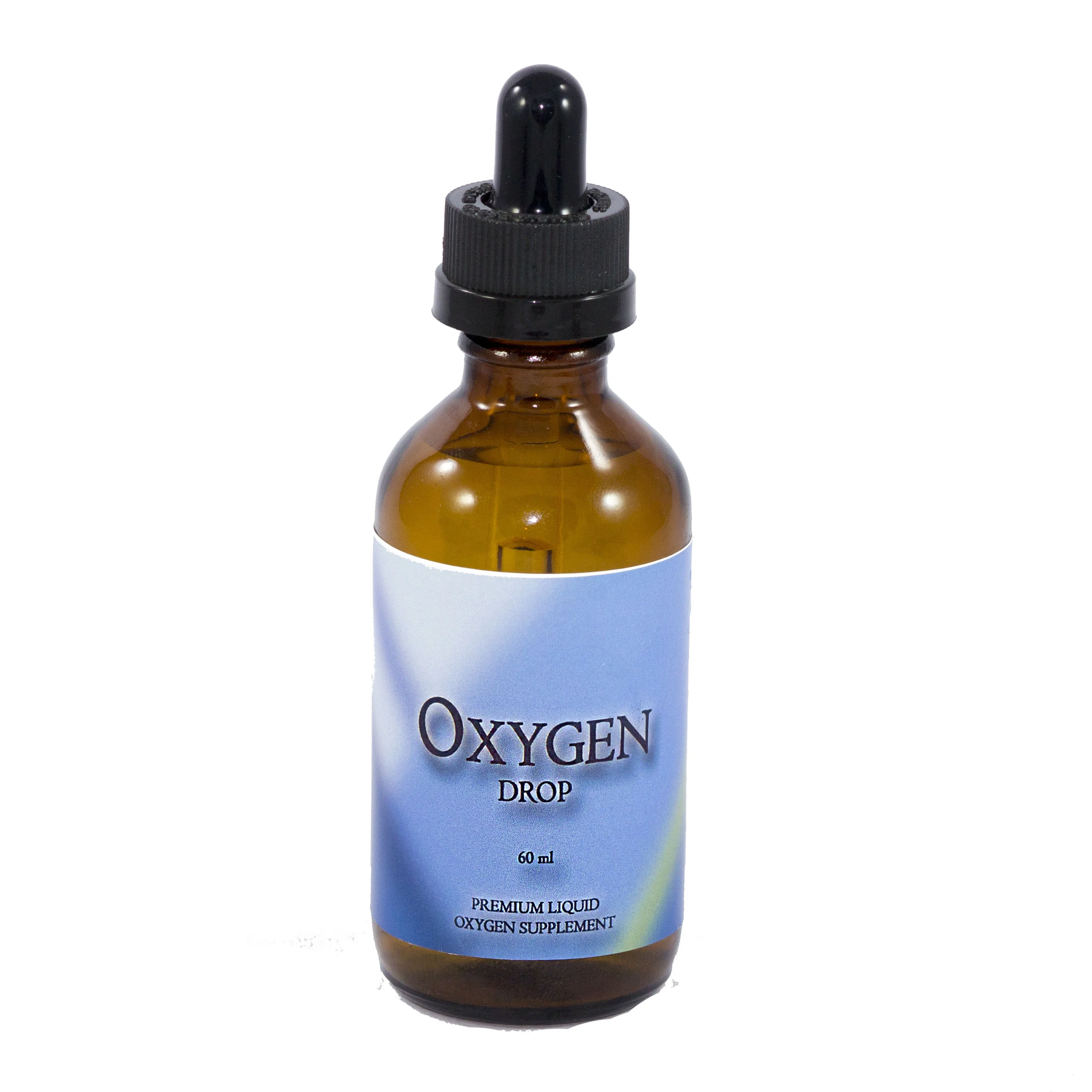 Жидкие кислородные капли OEM / ODM