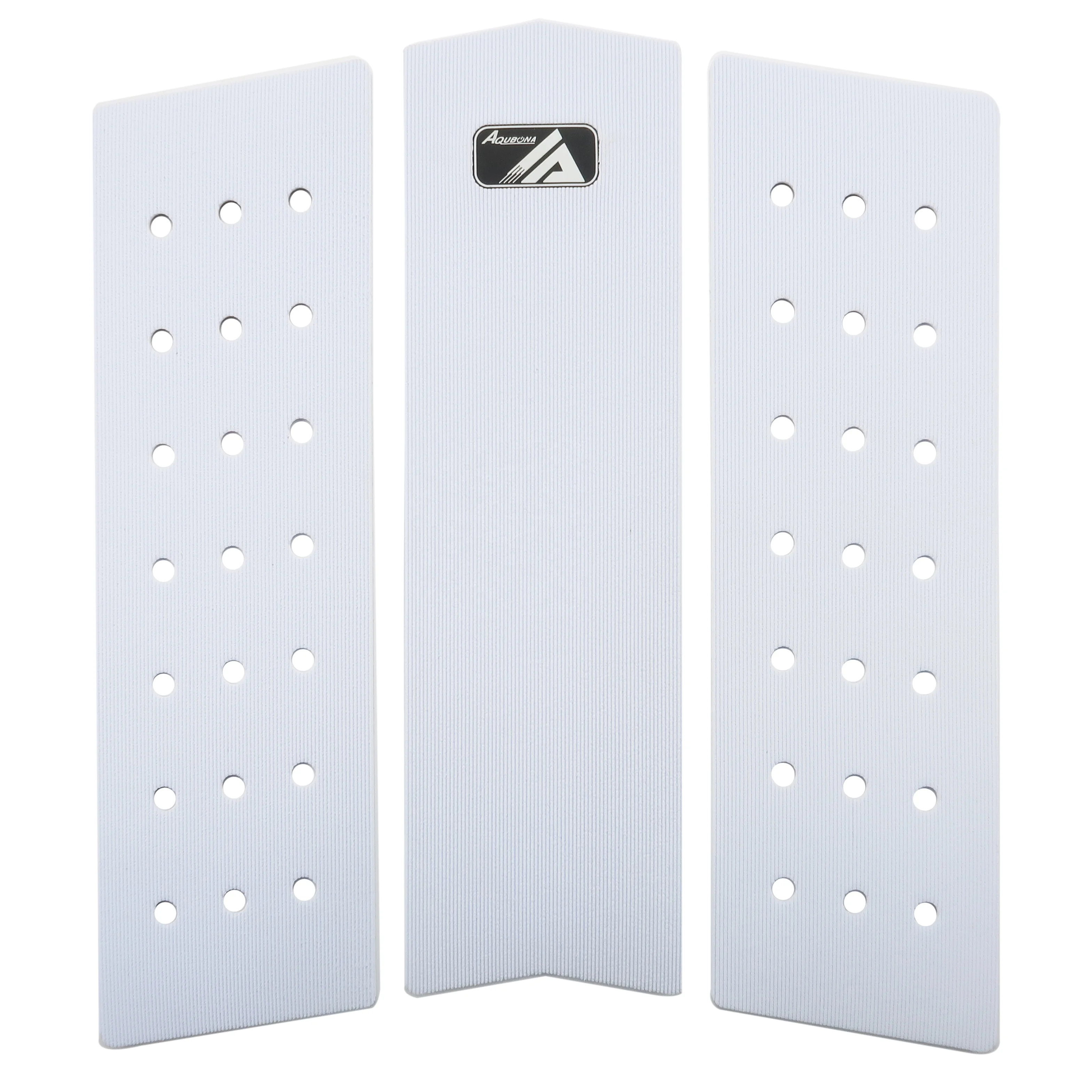 Surfboard Front Traction Pad 3 pc Surfboard Skimboard Longboard Deck  Maximum Grip Stomp Pad  3M Adhesive