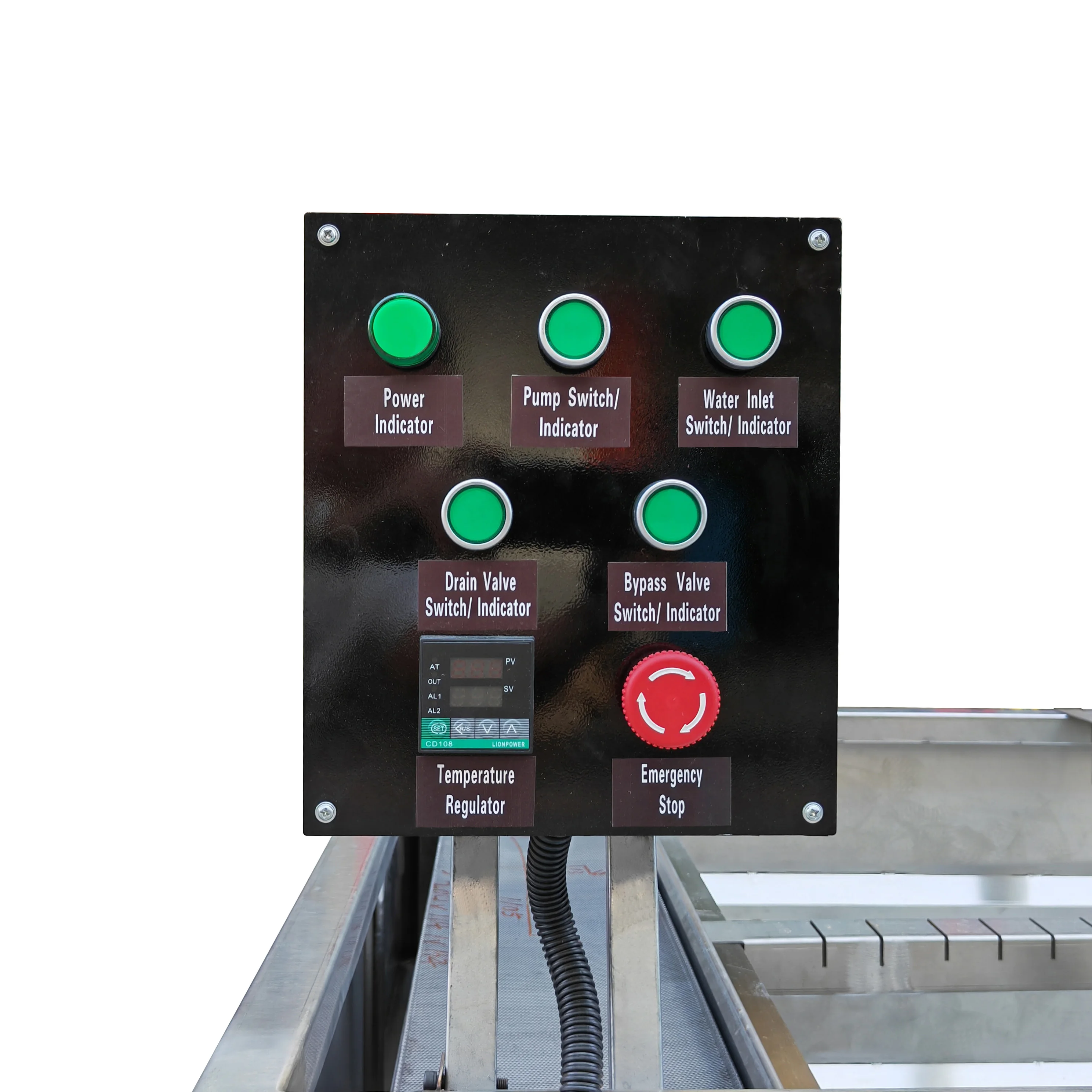 2.0m Upgraded PS5 Flame Carbon Fiber Hydro Dipping Service Industry Hydrographic Machine Dipping Tank With Control Panel