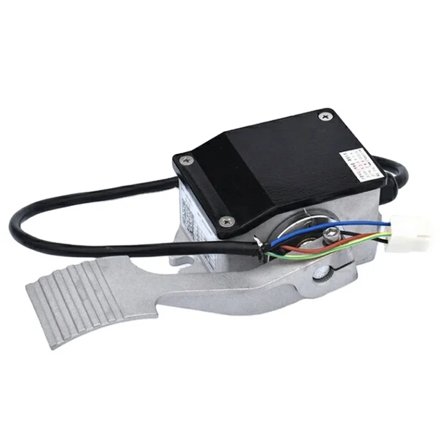 EV Car Accelerator Hall Effect Electric Throttle For Golf Buggy Cart Without Foot Pedal