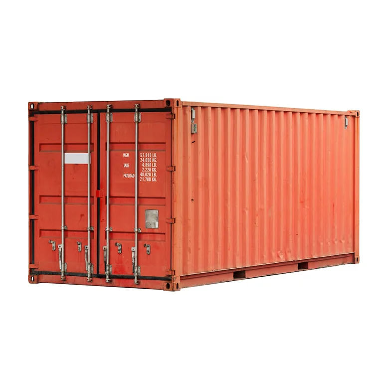 Used Ocean Container Ship Second Hand Shipping Containers 40HQ 20GP 45HQ China To USA
