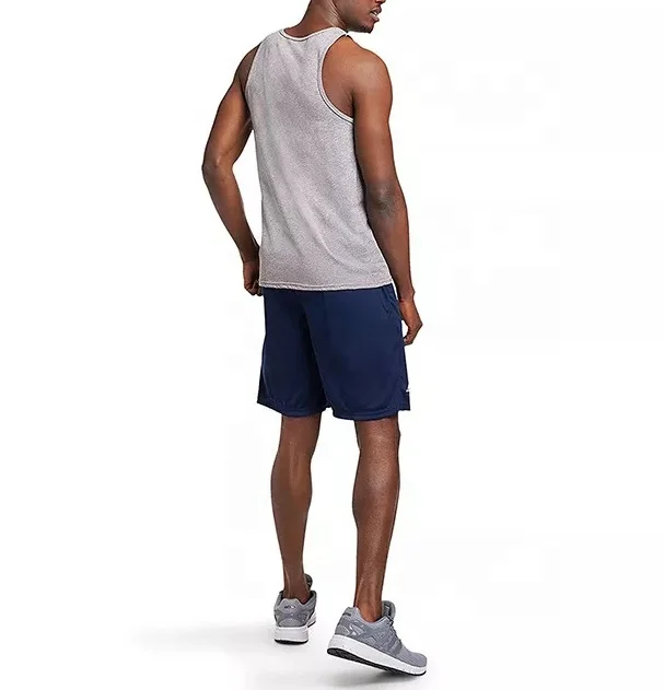Custom OH sure Workout cut off Tank Top Gym Singlet For Men