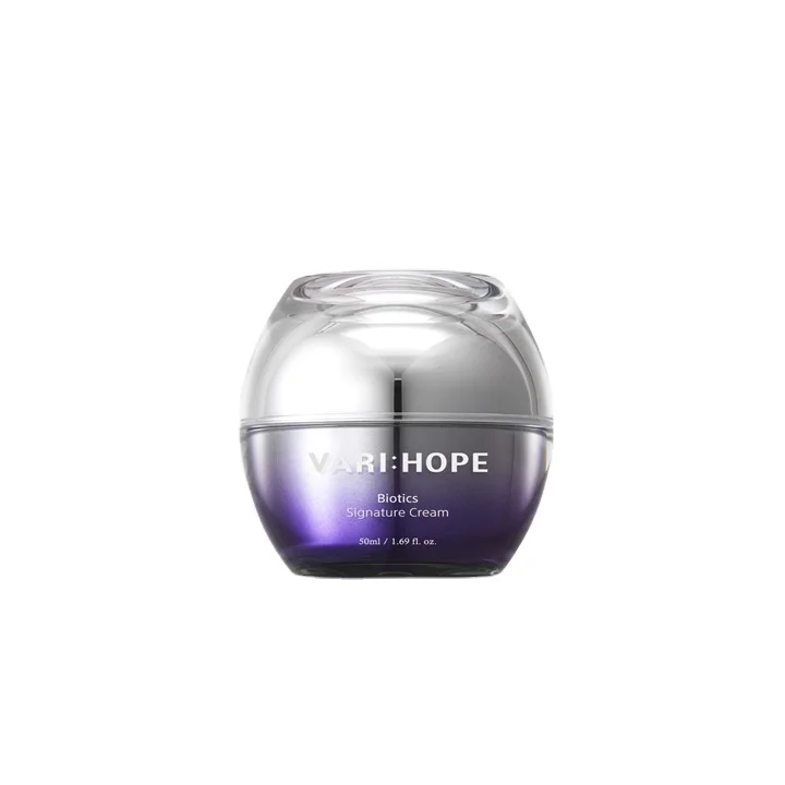 [VARIHOPE] Biotics Signature Cream 50ml Korean supplier K Beauty private label face cream