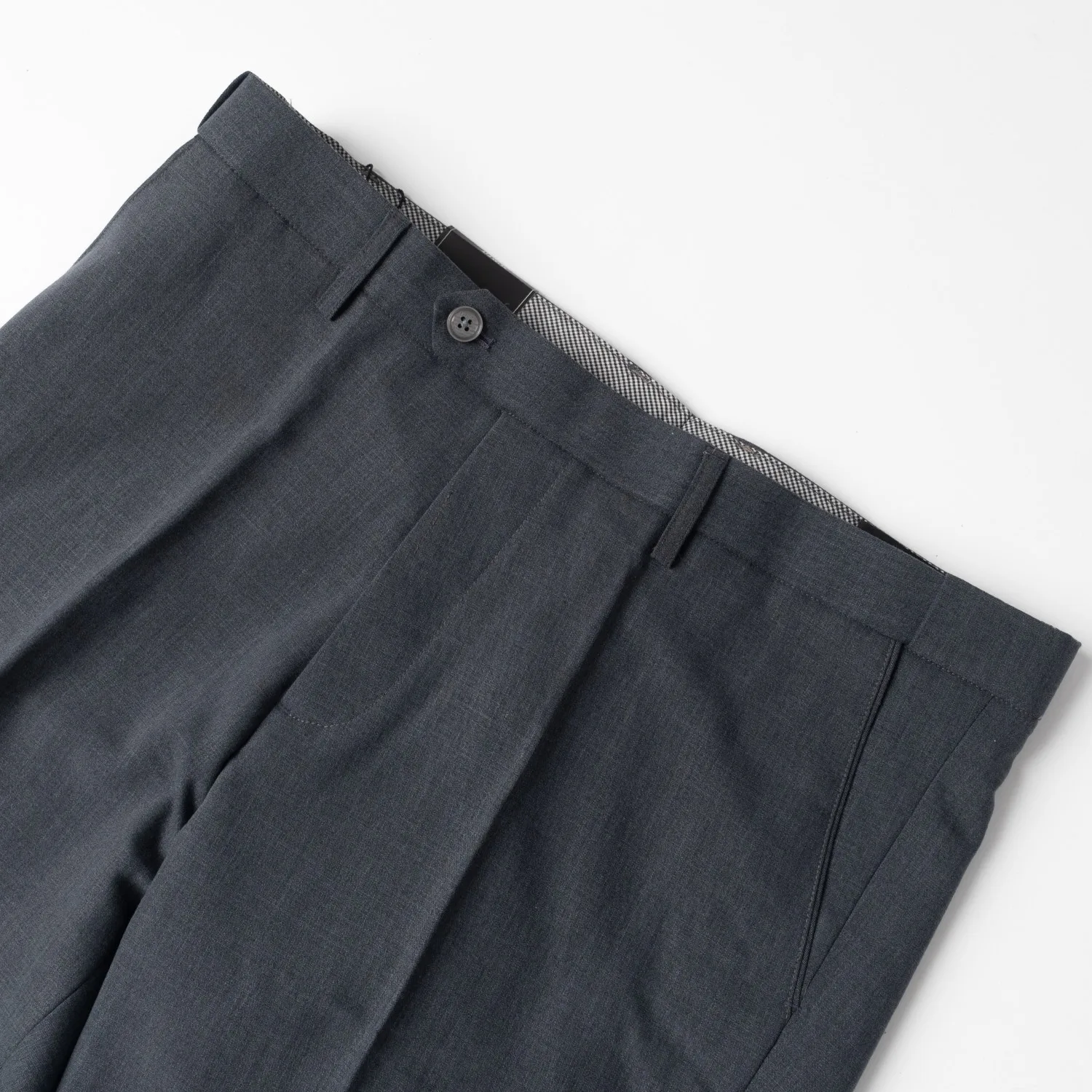 Men Khaki Trousers Official Wholesale 98% Cotton + 2% Spandex Regular Akyoo Brand Customized Packaging Vietnam Manufacturer