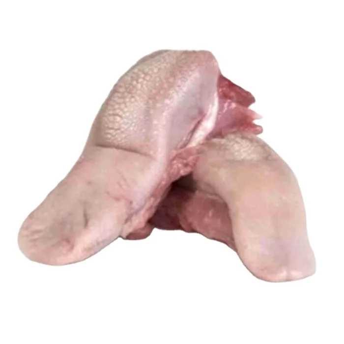 Высшее качество, халяльный замороженный язык из говядины | Свежий язык из говядины | Язык из коровы