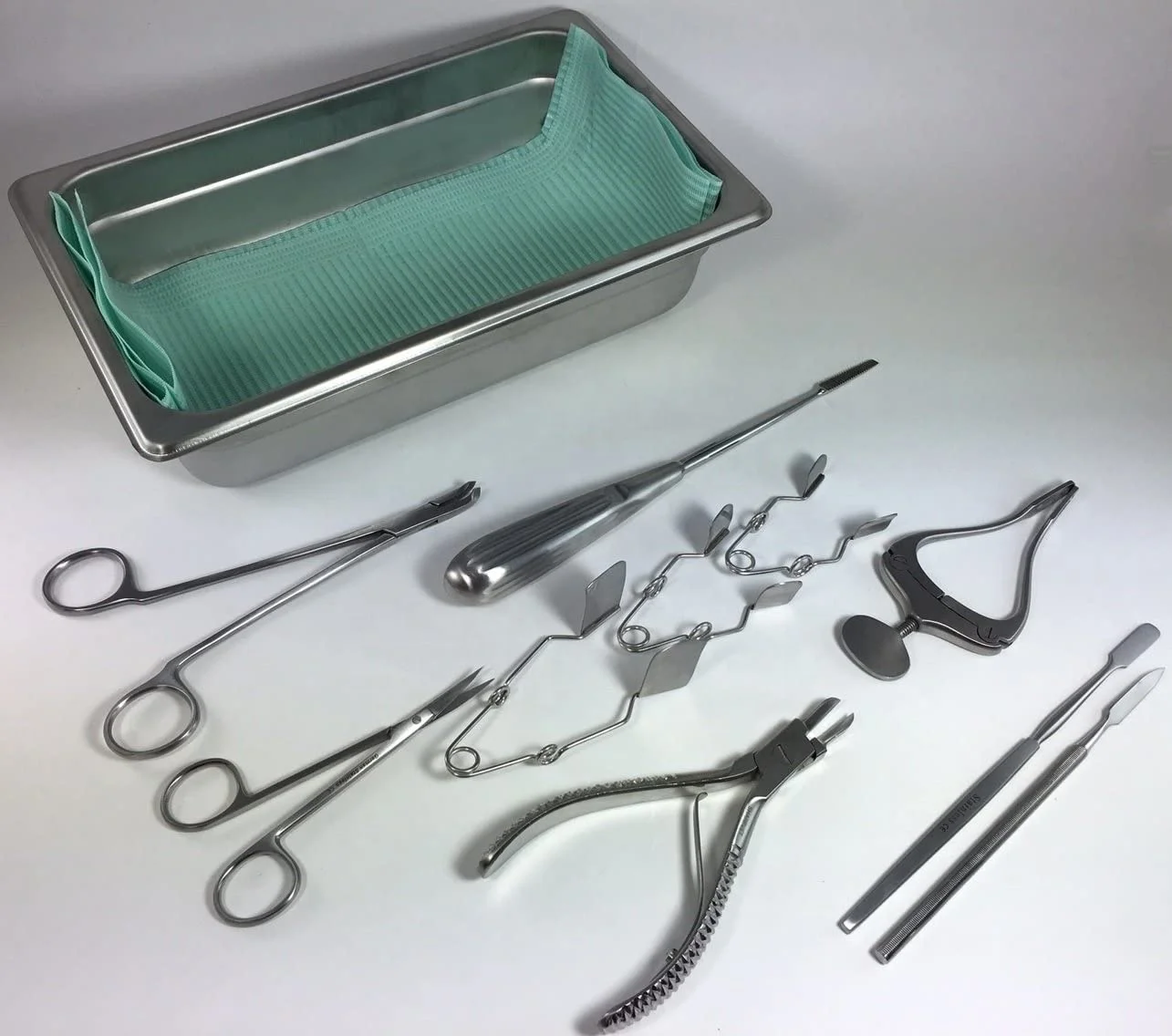 Новый дизайн новейший ветеринарный маленький стоматологический набор для животных стоматологической хирургии кошек и собак высококачественный из нержавеющей стали
