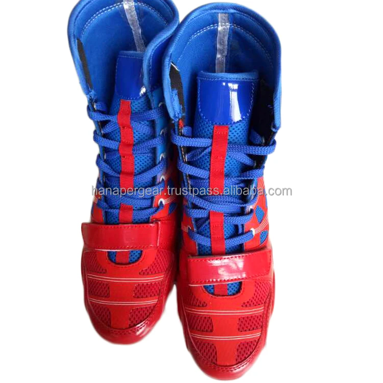 Wholesale Custom Professional Hot Selling Classic Fitness Bodybuilding Gym Men Boxing Shoes