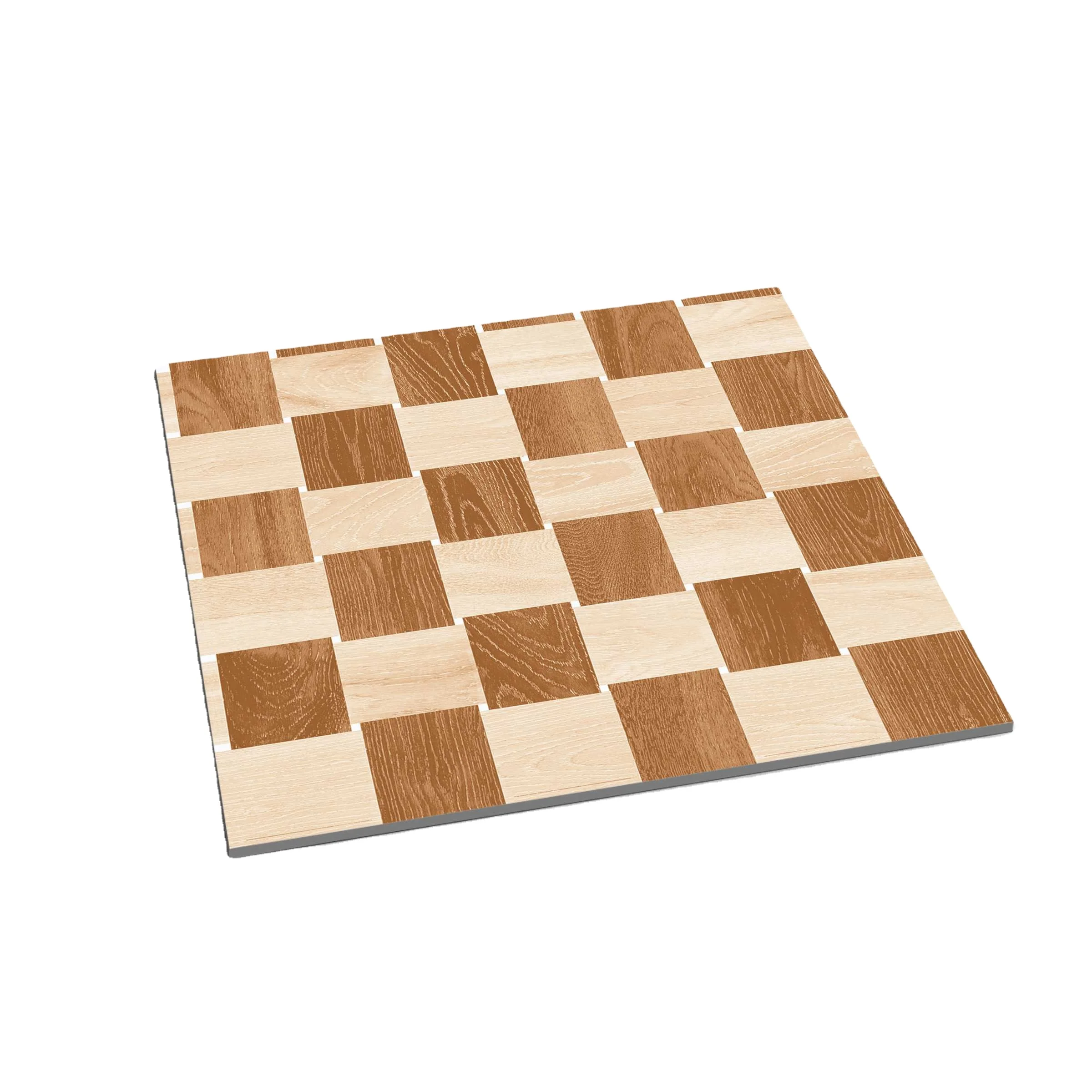 hotsale ceramic tile looks like wood latest designs interior home wall and floor porcelain wood tile 600x600 600x1200 from leading supplier