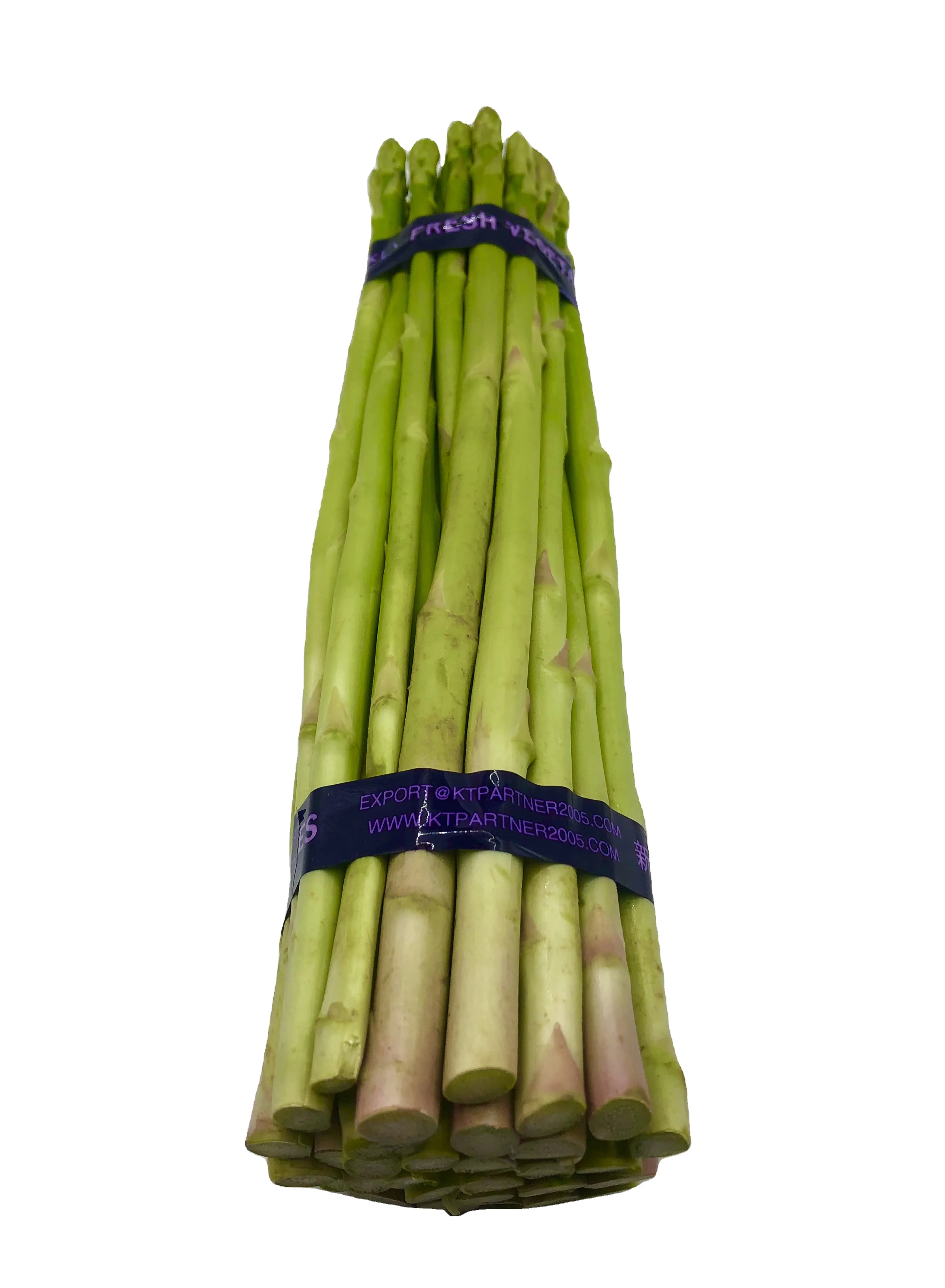 Fresh Green Asparagus A size from Thailand