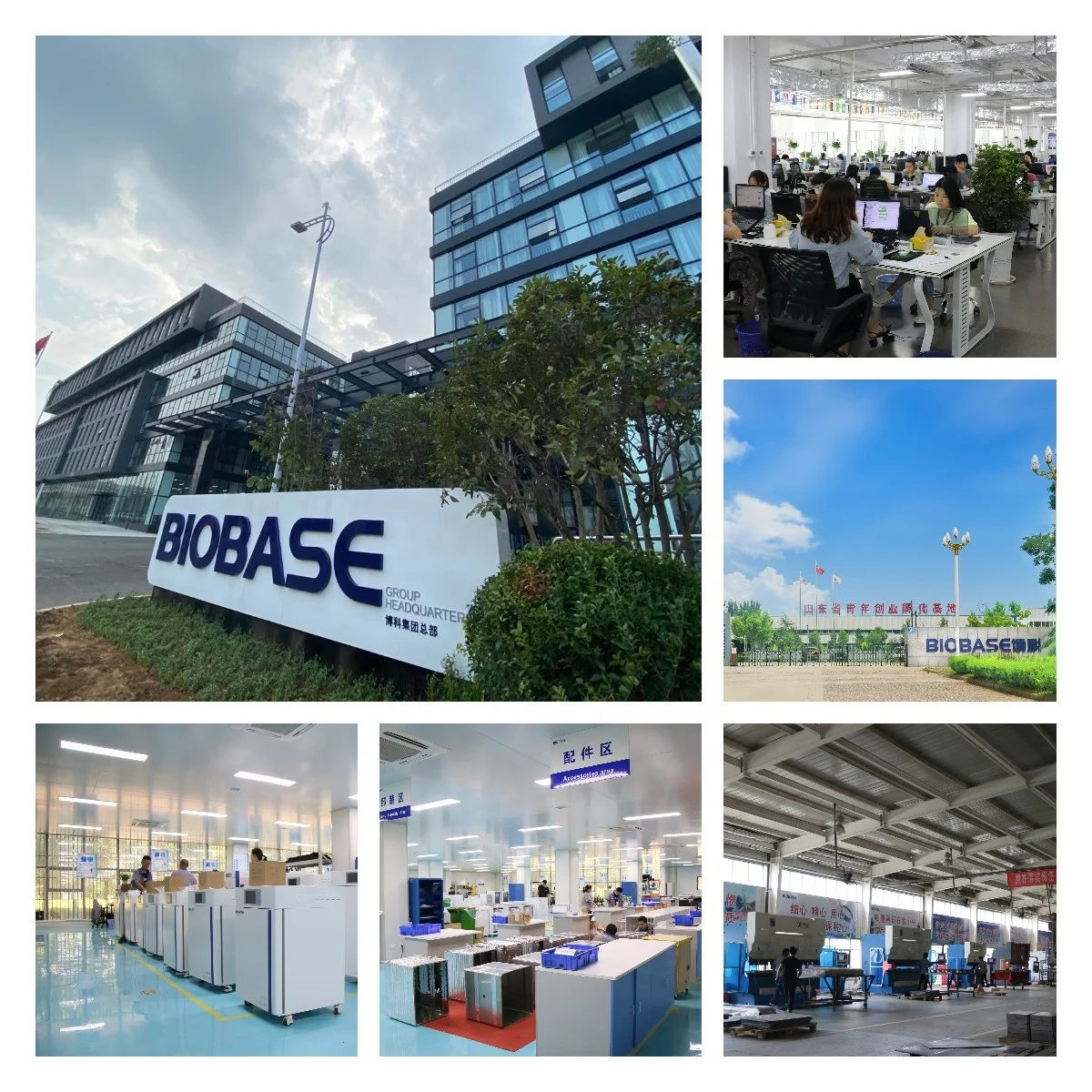 BIOBASE China FH700(PD) Ductless PP Fume Hood Air Protection Built-in Centrifugal Blower Small Size for Laboratory