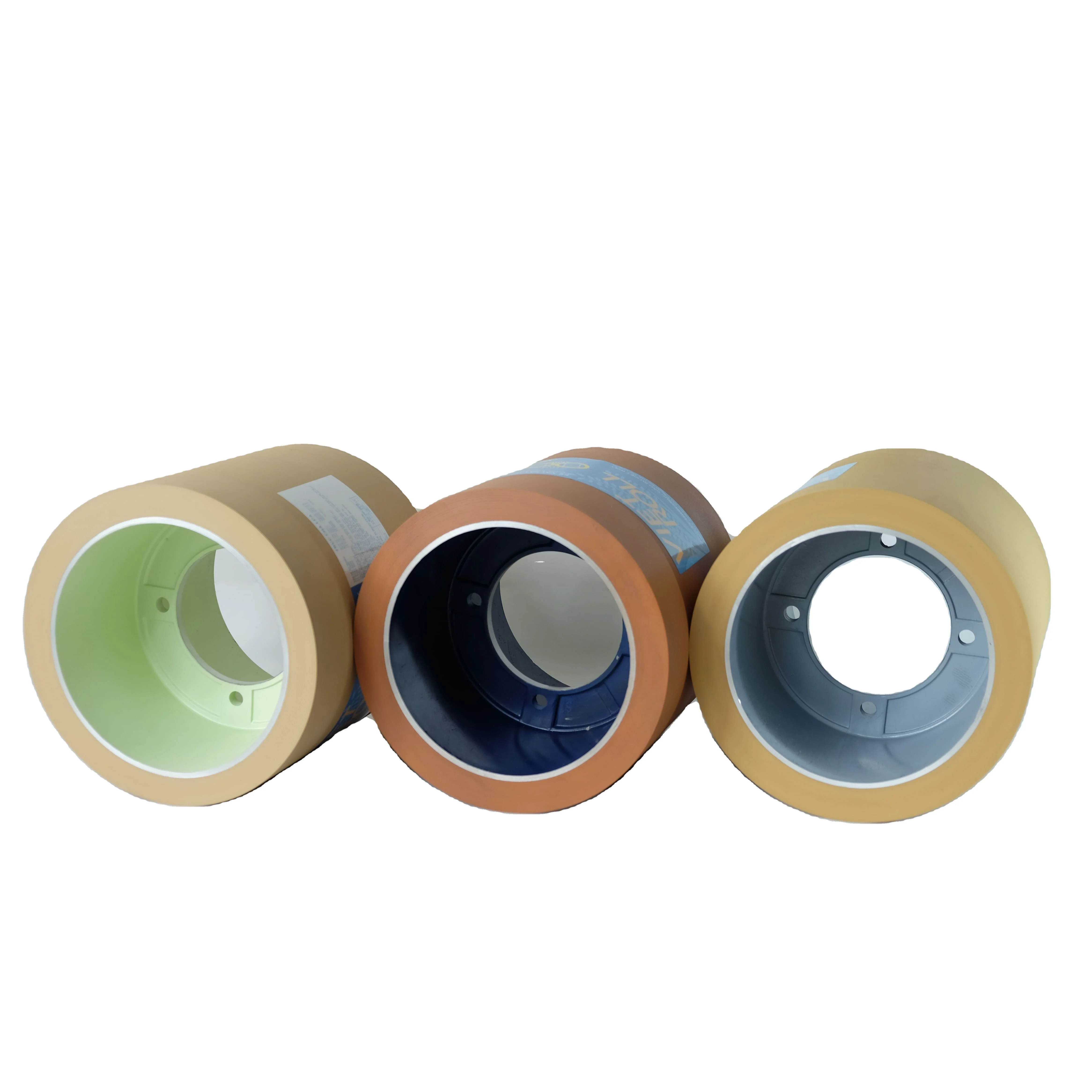 high standard quality Rice Rubber Roller for rice milling machine machinery use to dehusking paddy Vietroll brand