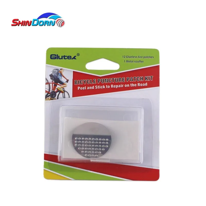 Wholesale Self Adhesive Tire Inner Tube Patches Bike Bicycle Accessories