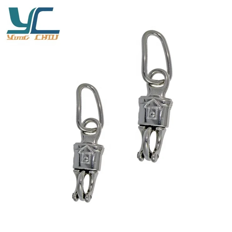 Чугунная 125g стабильный один болт с проушиной крюк защелкой