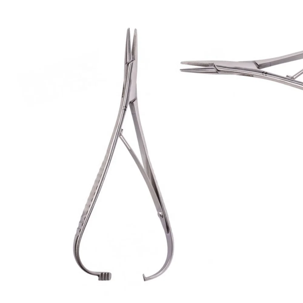 Pakistan high quality needle holder laparoscopic instruments needle holder wholesale price / Needle Holder For Sale
