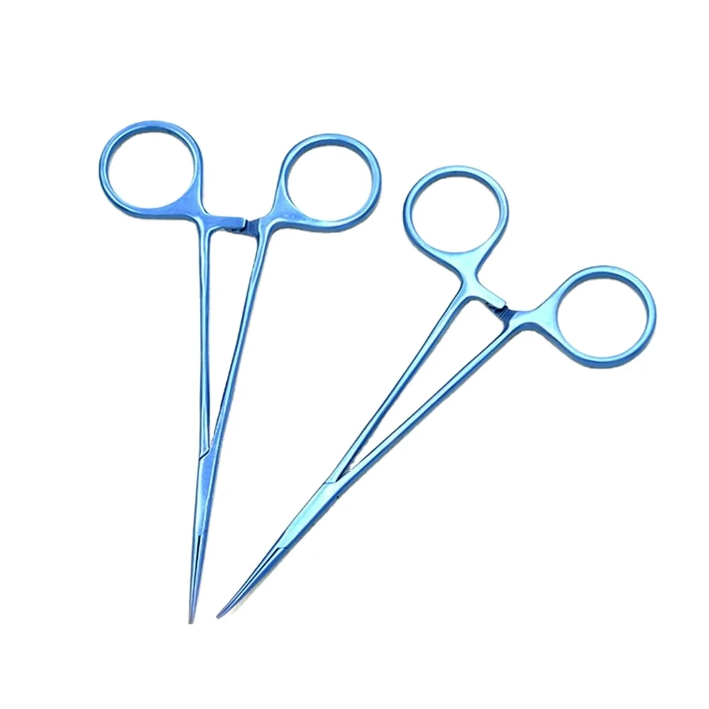 Держатель Иглы 5 см хирургические/медицинские инструменты одноразовые хирургические