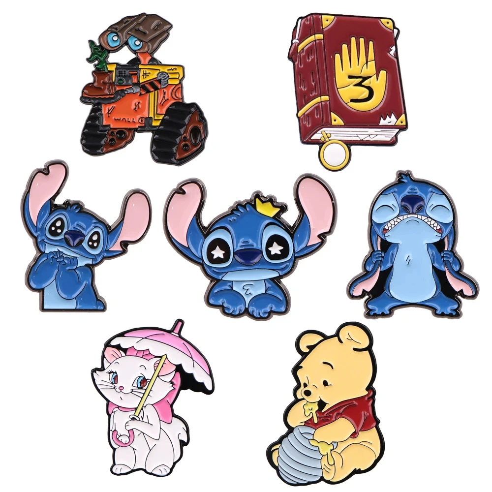 Wholesale Badge Maker Custom Your Own Design Metal Soft Enamel Lapel Pin Gold Plated Cute Enamel Pins Metal Emblem