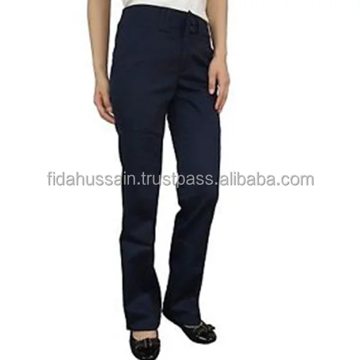 Ladies Working Pants Work Wear Ladies Cotton Working Pants Night Shift Best Quality Working Pants