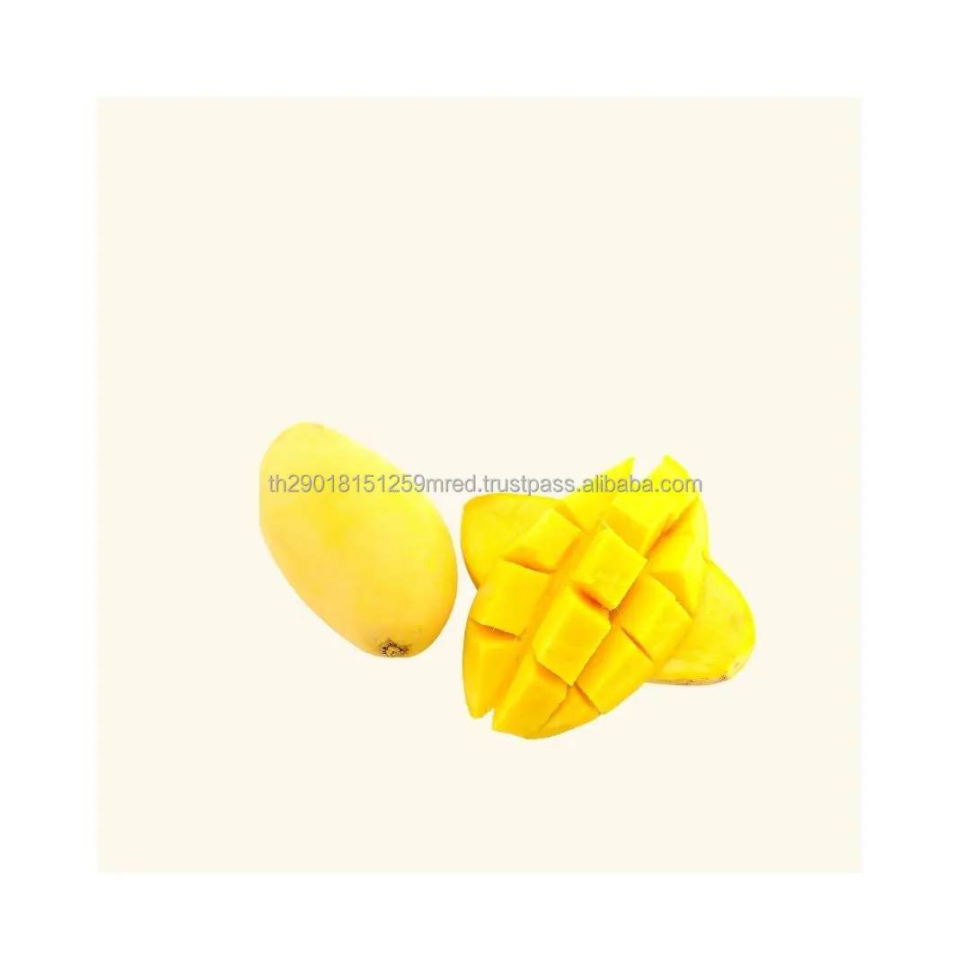 Premium Signature  Freeze Dried Mango Chips Delicious and Classic Fruit  Snack Products  from Thailand  Captain iLee Brand