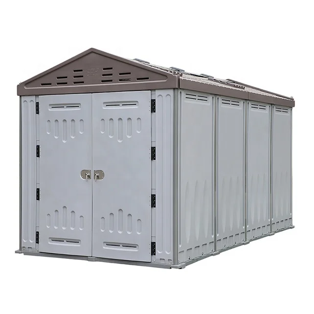 Деревянный современный сборный деревянный домик для отдыха с зеленым садом