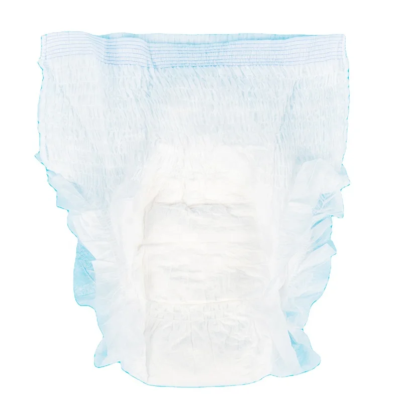 Мягкие дышащие одноразовые японские качественные подгузники для взрослых