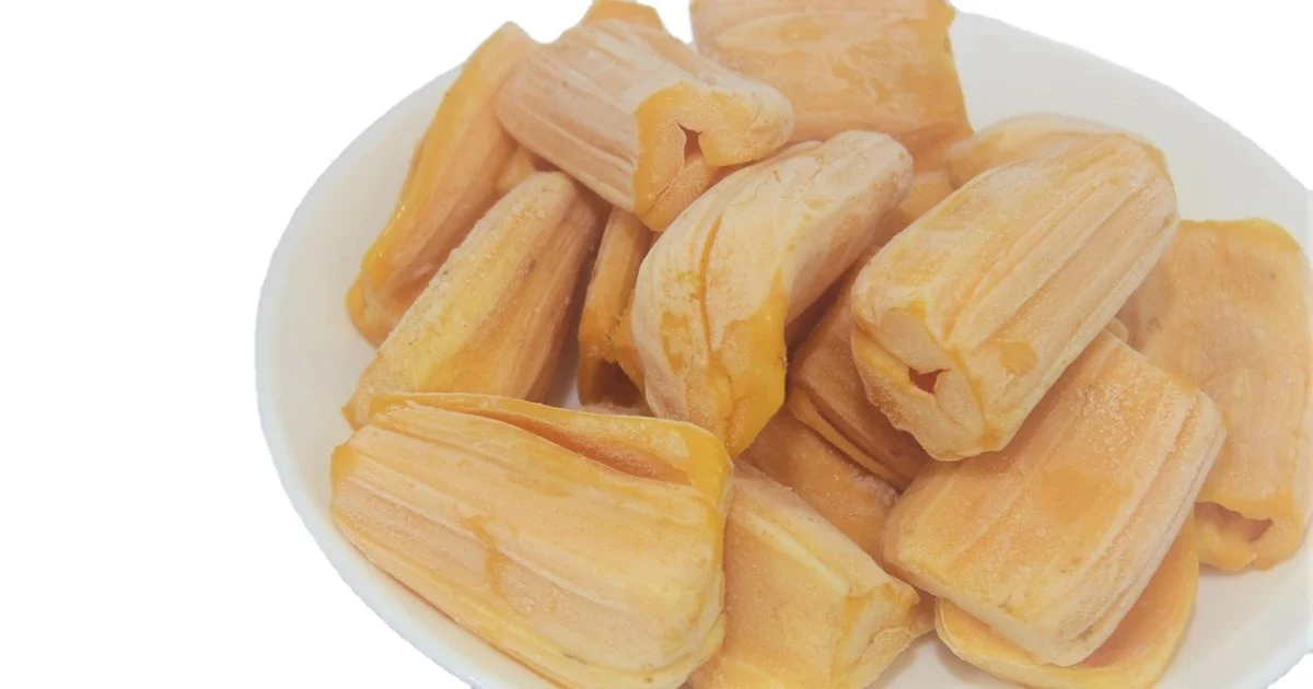 Vietnamese Supplier of Frozen Jackfruit Top Quality ISO, HACCP Certification Customization