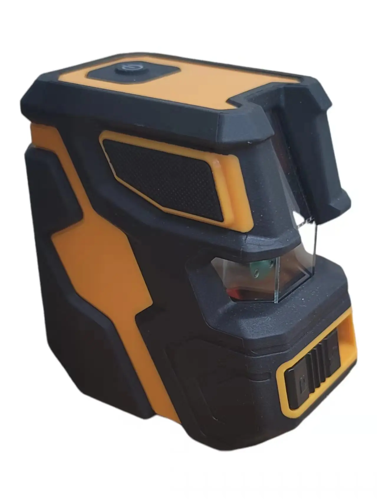 New product Green laser level cross line Green bright and wide green laser level