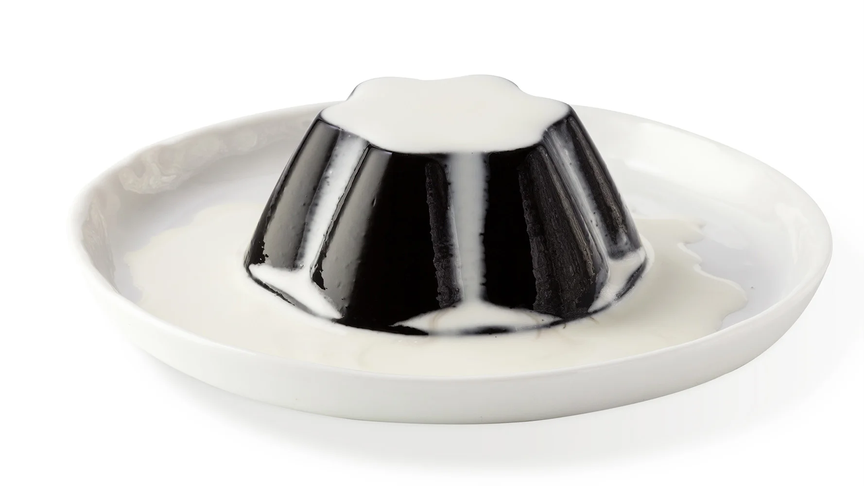 Grass Jelly Powder Pudding Jelly Powder for Boba Bubble Tea Ingredients Taiwan Made