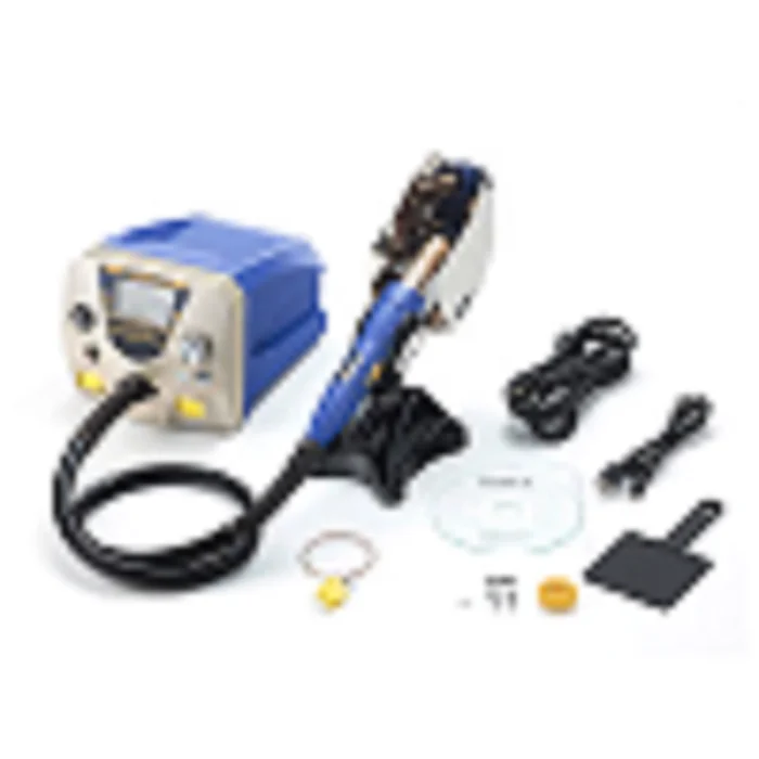 [CLEARANCE] Digital Hot-Air SMD Rework Station FR811 HAKKO ORIGINAL FR-811 Data Record Transfer USB Cable Lead Free Soldering