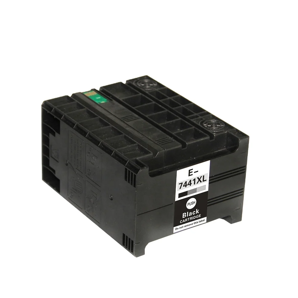 Tatrix T7441XL 7441XL T7441 премиум черный совместимый картридж с чернилами для принтера Epson рабочей силы Pro WP-M401 WP-M4521
