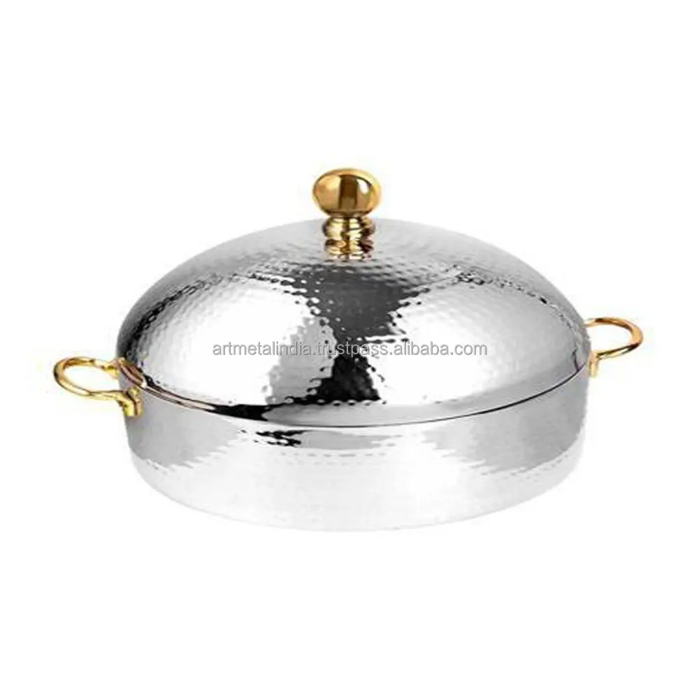 Горячий горшок из нержавеющей стали новейший дизайн металлический в новом образе горячий индивидуальном дизайне