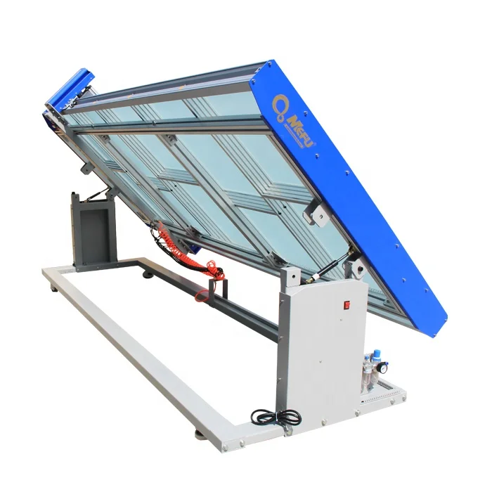 Large Format Cold Flatbed Lamination Machine for Glass / Board LF1325-B4