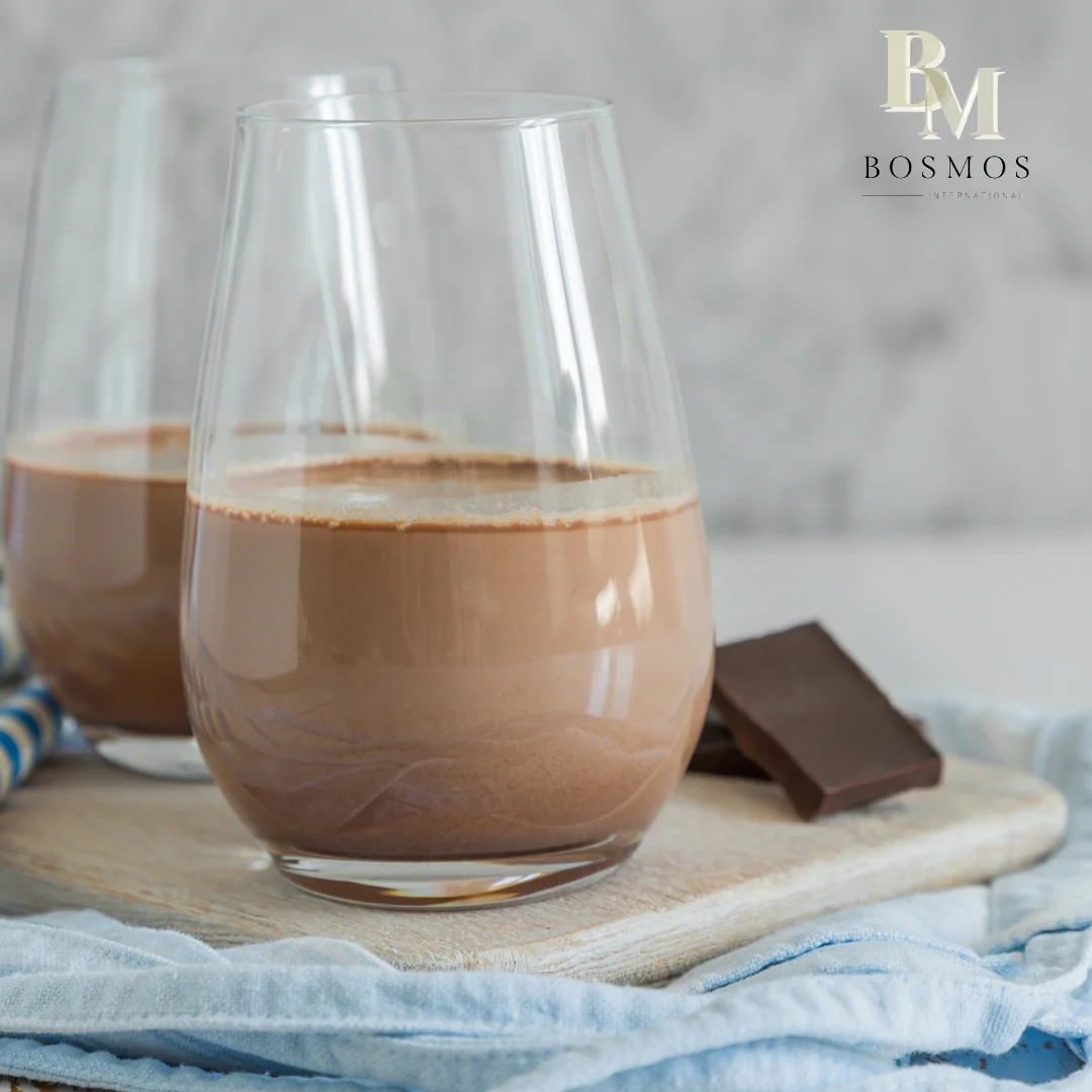 Bosmos_ Chocolate Powder 1kg- Best Taiwan Bubble Tea Supplier, Bubble tea ingredients