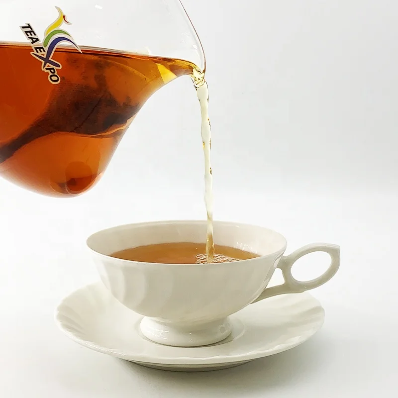 RTS цейлонский ФОП черный чай 1-го класса сриланка OEM высококачественные чайные пакетики