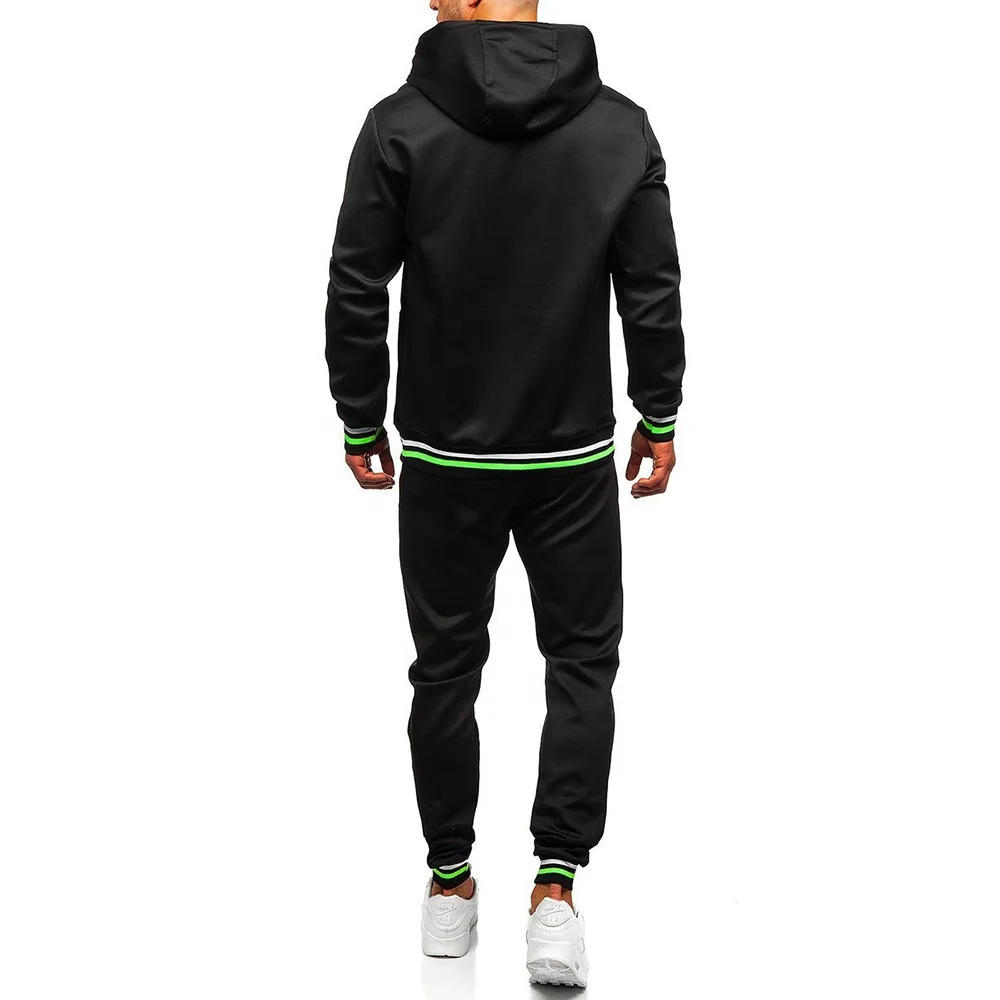 OEM Wholesale Custom Tracksuits Luxury Men Pakistan Track Suits Casual  Tracksuit In Different Styles