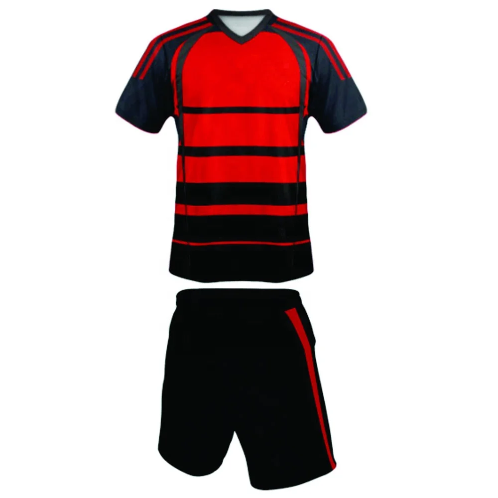 high quality full custom sublimated rugby uniform printing rugby shirts short sport wear wholesale cheap price club rugby