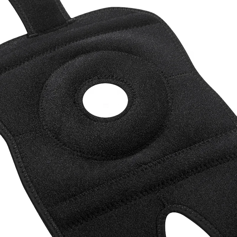 Sports Knee Pads Knee Protector Elastic Kneepad Support Fitness Gear Basketball Knee Brace Sports