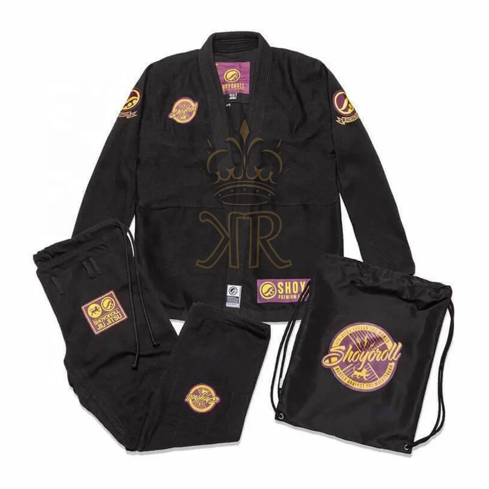 New Arrival Hot Selling  Jiu jitsu KImono  Mamba Competitor Brazilian Uniform Kimono Batch #83 spall jp sports