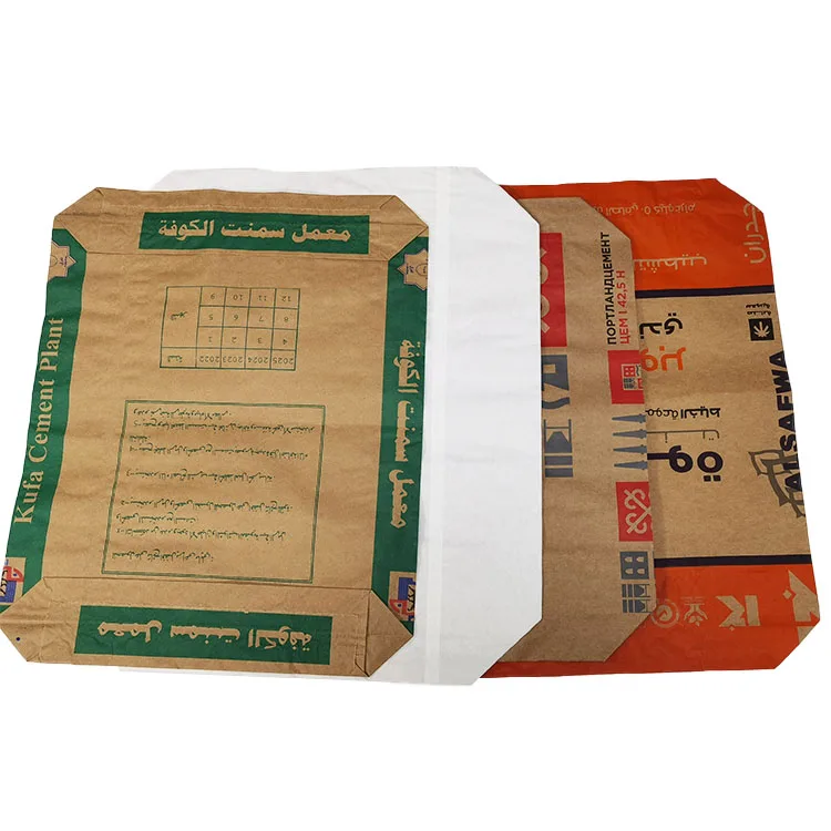 Paper Bag Manufacturer Brown Kraft Paper Sack